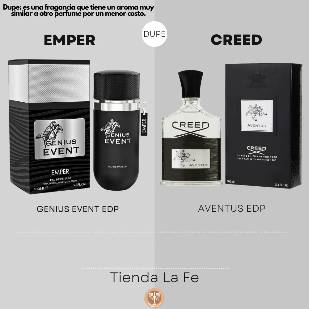 Emper Genius Event Man 100ml EDT